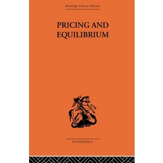 (英文圖書)Pricing and Equilibrium 平裝版, Routledge, 英文