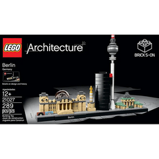 레고 베를린 21027, 1개