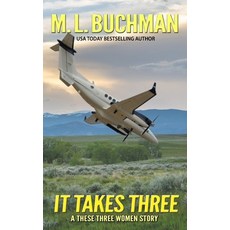 (영문도서) It Takes Three Paperback, Independently Published, English, 9798312627114