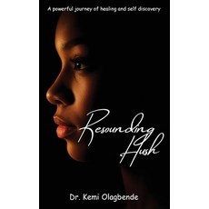 (英文圖書)Resounding Hush 精裝版, Kemi Olagbende, English