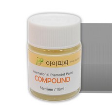 돌모아 구체관절인형 만들기 커스텀돌 제작 [CPM18]컴파운드 미디움(#1000), 1개