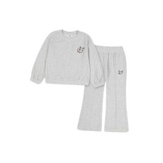 탑텐 TOPTEN 여아) 테마 멸종위기동물 벨벳 셋업 MKE4IP2102 521164