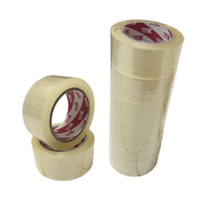 Tesa 封箱膠帶 寬度48mm 長度90Y 靜音版, 1個