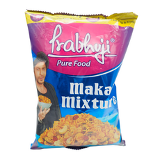 Prabhuji Makai Mixture 파라부지 마카이 믹스쳐 인도디저트, 2개, 150g