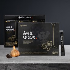 흑마늘 진액 스틱, 30개, 15g