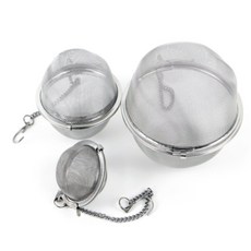 모아위드 볼 스텐 다시망 보리차거름망, 미니