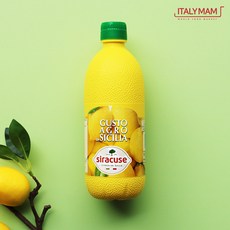 시라큐스 레몬주스 500ml 하이볼 레몬즙