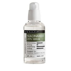 더마팩토리 나이아신아마이드 20% 세럼, 80ml, 4개