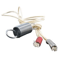 ERNiE BALL 導線 & 彈簧套組 標準尺寸 豐盈踏板導線 & 彈簧組 6157, 1個