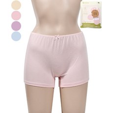 미지쇼 여아 인견 드로즈 아동