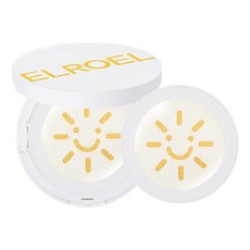 최신상 엘로엘 선쿠션 S9 본품1+리필1 팡팡 빅선쿠션 시즌9, 50g, 1세트