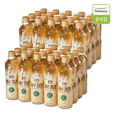 풀무원 곡물차 하루귀리 500mlx40개 yb, 500ml