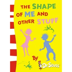 닥터수스 The Shape of Me and Other Stuff Paperback, 제이와이북스