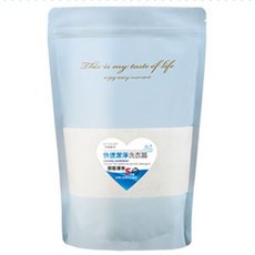 MONSA夢娜麗莎 快速潔淨洗衣晶 無香精 無泡沫 嬰幼兒/皮膚敏感者適用, 1個