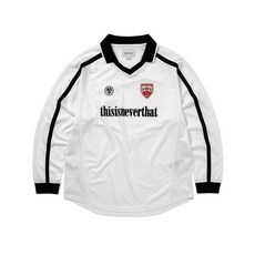 THISISNEVERTHAT Soccer Jersey White