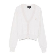 A.P.C. 앵커 장식 가디건