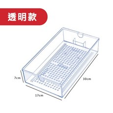 水族便當盒 過濾便當盒 魚缸設備基本配備 超商限4個, 1個, 白