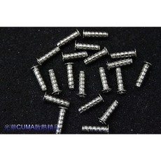 光華CUMA散熱精品 加長型1.4公分機殼風扇螺絲 (20顆/包) 特價現貨, 1個