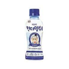남양 머리가 마시는 아인슈타인 킨더밀쉬 200mL 24개 (12개월)