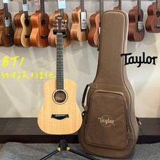 Taylor BT1 Baby Taylor 雲杉木 面單 34寸旅行吉他, 1個