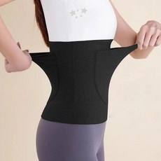 복부 보온 배 따뜻하게 배 워머 복대 허리 보온 복부 워머 배 보호대 겨울 방한