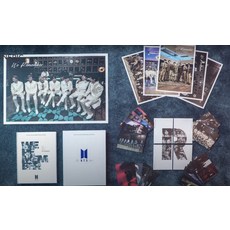 BTS寫真集特別版：珍藏偶像精彩瞬間，高品質印刷，獨家幕後花絮, 尖端出版