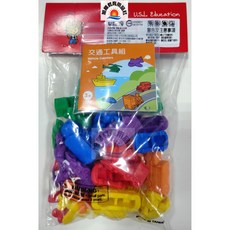 USL 交通工具模型組, 1個