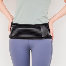 骨盆壓迫帶保護帶, 1個