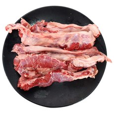 (배터짐) 한면 단막제거 돼지갈매기살 돼지갈매기 (일요일&당일발송), 1kg, 1개