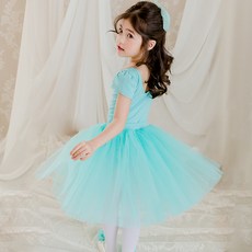 aterre Ballet 薄荷色芭蕾舞裙