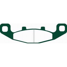 KAWASAKI GPX KLE ZZR ZR 250 400 ER-5 KL 650 煞車來令片-極限超快感, 1個