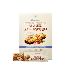 초코맛 단백질바 요거너츠 단백질바 건강 헬스 간식 프로틴바 식이섬유 단백질 풍부, 1개