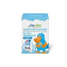 Inplus 貓用高耐性益生菌 PA5051 (1克x30包), 1個, 免疫/抗氧化, 30份