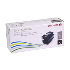 Fuji Xerox 原廠碳粉匣 CT202264 CT202265 CT202266 CT202267 高容量 原廠碳粉匣, 1個, CT202264 黑色