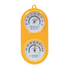 필립 온습도계 온도계 습도 아날로그온습도계, 1개