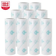 고로고로 표준 리필 8M, 9개