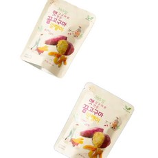 봄날 365일 햇고구마를 구워 만든 꿀고구마말랭이 10봉, 10개, 60g