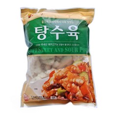 [대창] 아미고 탕수육 1kg, 1개