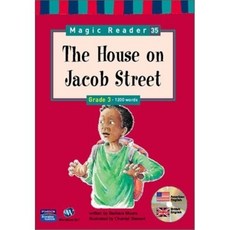 Magic Reader 35 The House on Jacob Street : Grade 3 - 1200 words, 월드컴