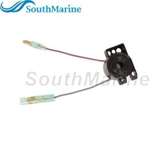 머큐리 마리너 원격 제어 박스용 보트 모터 알람 어셈블리 오디오 경고 부저, 1개