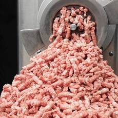 고기생각 국내산 한돈 다짐육 돼지고기 민찌, 3개, 1kg