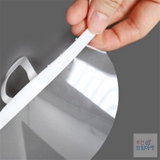 [다믿샵] 조리용 위생 마스크 얼굴밀착형, 1개