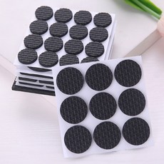 LL001_테이블 다리 패드/생활용품/다용도, 스퀘어 16ea