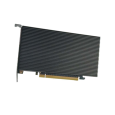 AUMLMASIG M.2 SSD軟RAID陣列擴充卡, Spreint 4 16K, 主體卡(無散熱片), 1個