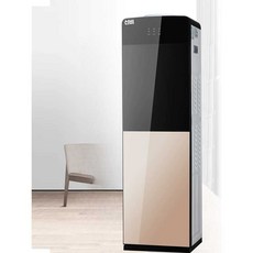 정수기 스마트 생수기 냉온수기 디스펜서 워터 생수통, 빙온열 샴페인 골드 (푸시컵 타입)