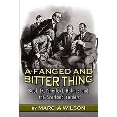 (英文圖書)A Fanged and Bitter Thing 平裝版, MX Publishing, 英文