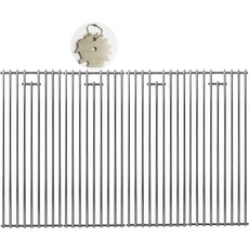 7mm 4팩 불 바비큐 라이온 프리미엄 그릴 교체 부품 16517 앵거스 브라마 론스타 셀렉트 무법자 스티어 버너 65073 L60000 L75000 L90000, 7mm 1 Pack