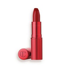 Charlotte Tilbury 매트 레볼루션 립스틱 미국 직배송 Pillow Talk nude pink, Pizzazz blue toned red