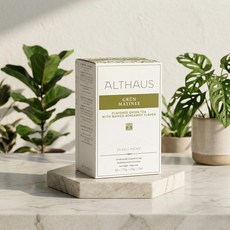 알트하우스 그룬마티니 20티백 20개입 2개, 1.75g