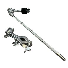 클램프 마운트 연장 부착 드럼 하드웨어 부품이 있는 심벌 암 스탠드 홀더